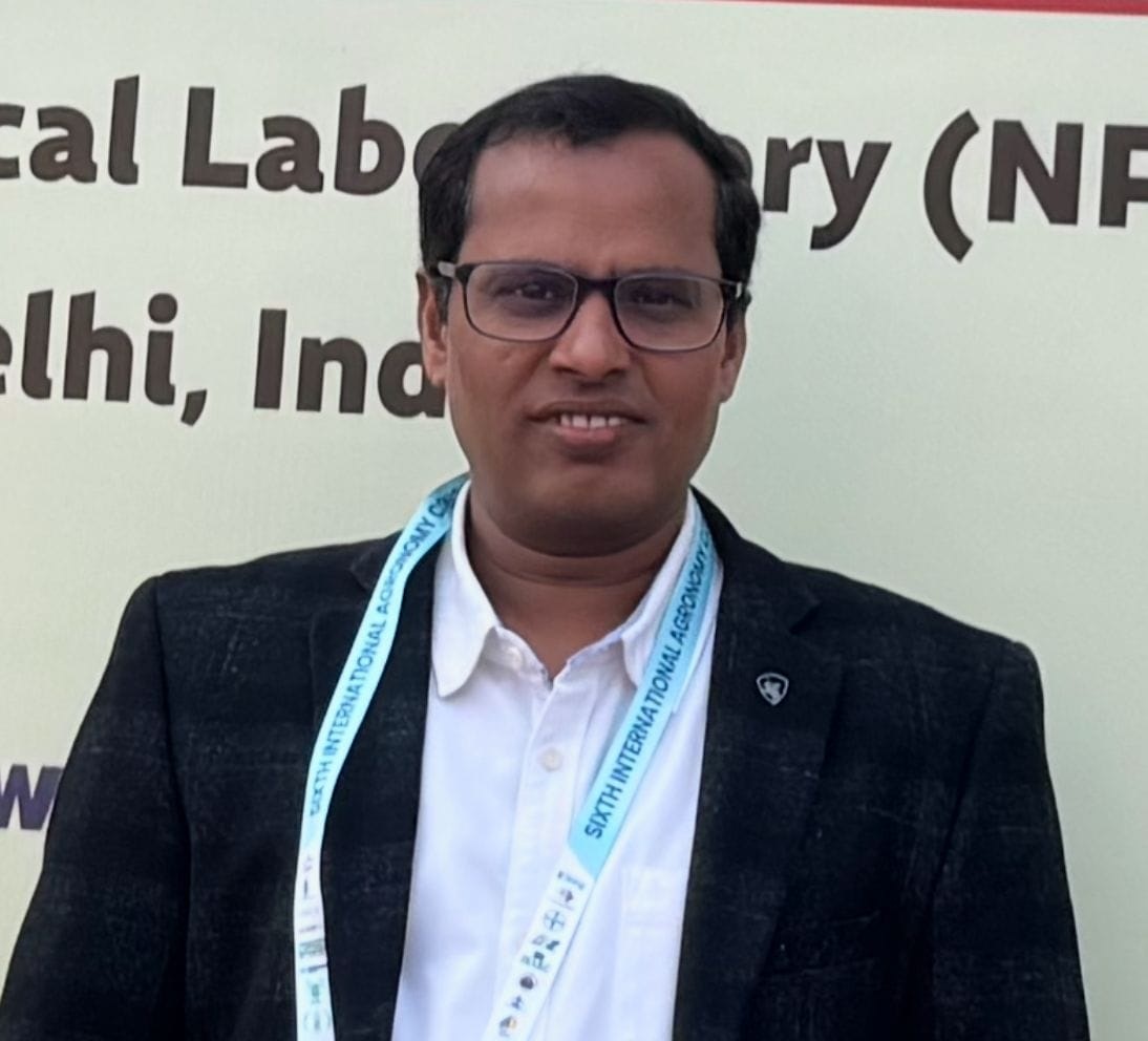 Dr. Panneerselvam Peramaiyan